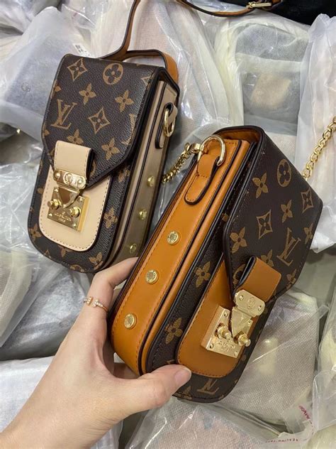 louis vuitton mobile bag